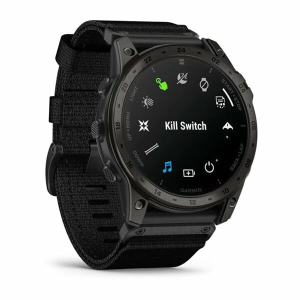 Смарт-часы Garmin Tactix 7 AMOLED (010-02931-14)