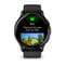 Фото - Смарт-годинник Garmin Venu 3 Slate Stainless Steel Bezel with Black Case and Silicone Band (010-02784-51) | click.ua