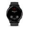 Фото - Смарт-часы Garmin Venu 3 Slate Stainless Steel Bezel with Black Case and Silicone Band (010-02784-51) | click.ua