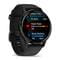 Фото - Смарт-годинник Garmin Venu 3 Slate Stainless Steel Bezel with Black Case and Silicone Band (010-02784-51) | click.ua