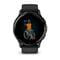 Фото - Смарт-годинник Garmin Venu 3 Slate Stainless Steel Bezel with Black Case and Silicone Band (010-02784-51) | click.ua
