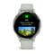 Фото - Смарт-годинник Garmin Venu 3s Silver Stainless Steel Bezel with Sage Gray Case and Silicone Band (010-02785-51) | click.ua