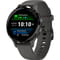 Фото - Смарт-часы Garmin Venu 3s Silver Stainless Steel Bezel with Pebble Gray Case and Silicone Band (010-02785-50) | click.ua