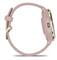 Фото - Смарт-годинник Garmin Venu 3s Soft Gold Stainless Steel Bezel with Dust Rose Case and Silicone Band (010-02785-53) | click.ua