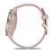 Фото - Смарт-годинник Garmin Venu 3s Soft Gold Stainless Steel Bezel with Dust Rose Case and Silicone Band (010-02785-53) | click.ua