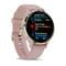 Фото - Смарт-годинник Garmin Venu 3s Soft Gold Stainless Steel Bezel with Dust Rose Case and Silicone Band (010-02785-53) | click.ua