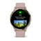 Фото - Смарт-годинник Garmin Venu 3s Soft Gold Stainless Steel Bezel with Dust Rose Case and Silicone Band (010-02785-53) | click.ua