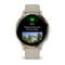 Фото - Смарт-часы Garmin Venu 3s Soft Gold Stainless Steel Bezel with French Gray Case and Silicone Band (010-02785-52) | click.ua