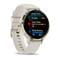 Фото - Смарт-годинник Garmin Venu 3s Soft Gold Stainless Steel Bezel with Ivory Case and Silicone Band (010-02785-54) | click.ua
