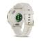 Фото - Смарт-годинник Garmin Venu 3s Soft Gold Stainless Steel Bezel with Ivory Case and Silicone Band (010-02785-54) | click.ua
