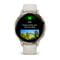 Фото - Смарт-годинник Garmin Venu 3s Soft Gold Stainless Steel Bezel with Ivory Case and Silicone Band (010-02785-54) | click.ua