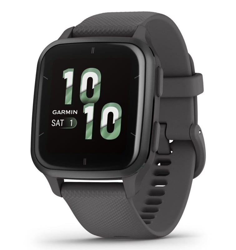 Смарт-часы Garmin Venu Sq 2 Shadow Gray/Slate (010-02701-80)