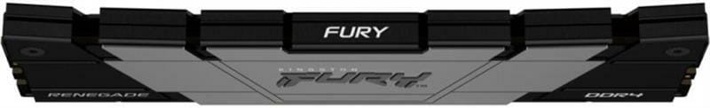 Модуль пам`яті DDR4 16GB/3600 Kingston Fury Renegade Black (KF436C16RB12/16)