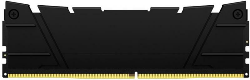 Модуль памяти DDR4 16GB/3600 Kingston Fury Renegade Black (KF436C16RB12/16)