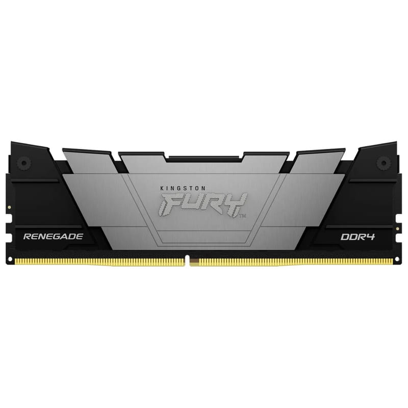 Модуль памяти DDR4 16GB/3600 Kingston Fury Renegade Black (KF436C16RB12/16)