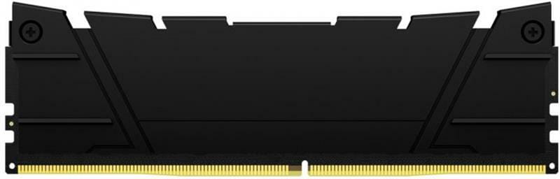 Модуль пам`ятi DDR4 2x8GB/4600 Kingston Fury Renegade Black (KF446C19RB2K2/16)