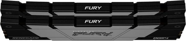 Модуль памяти DDR4 2x16GB/3200 Kingston Fury Renegade Black (KF432C16RB12K2/32)