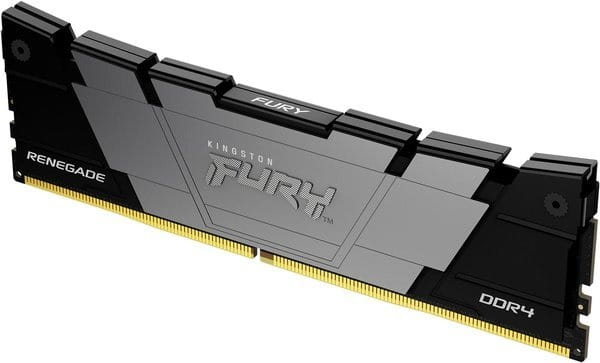 Модуль памяти DDR4 2x16GB/3200 Kingston Fury Renegade Black (KF432C16RB12K2/32)