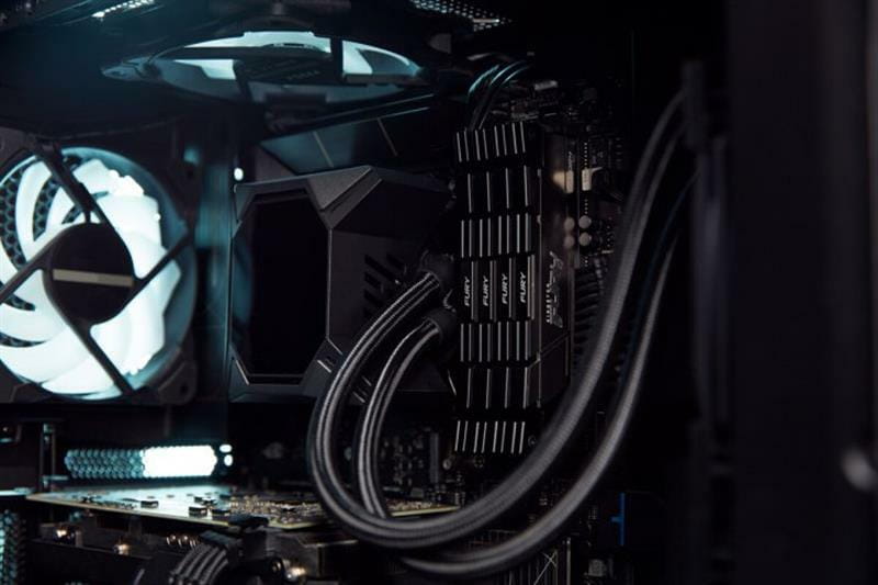 Модуль пам`ятi DDR4 2x16GB/3600 Kingston Fury Renegade Black (KF436C16RB12K2/32)