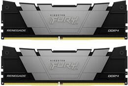 Модуль памяти DDR4 2x16GB/3600 Kingston Fury Renegade Black (KF436C16RB12K2/32)