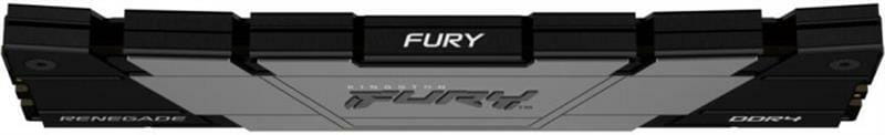 Модуль пам`яті DDR4 32GB/3600 Kingston Fury Renegade Black (KF436C18RB2/32)