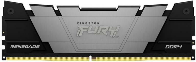 Модуль памяти DDR4 32GB/3200 Kingston Fury Renegade Black (KF432C16RB2/32)