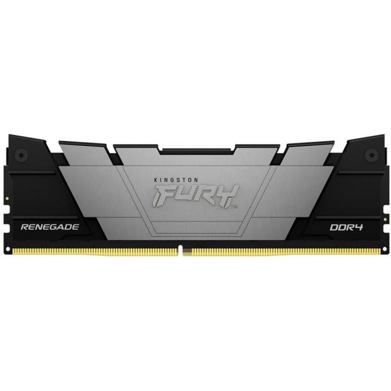 Модуль пам`яті DDR4 32GB/3200 Kingston Fury Renegade Black (KF432C16RB2/32)