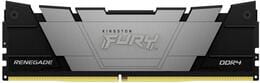 Модуль памяти DDR4 8GB/3600 Kingston Fury Renegade Black (KF436C16RB2/8)