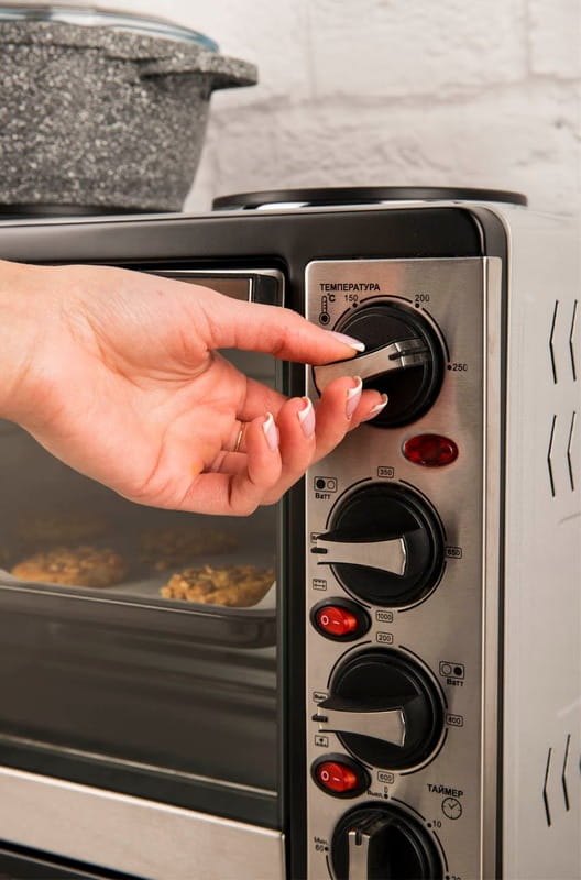 Электропечь Mystery MOT-3330