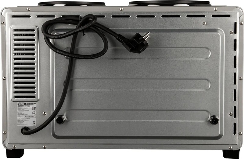 Електропiч Mystery MOT-3330