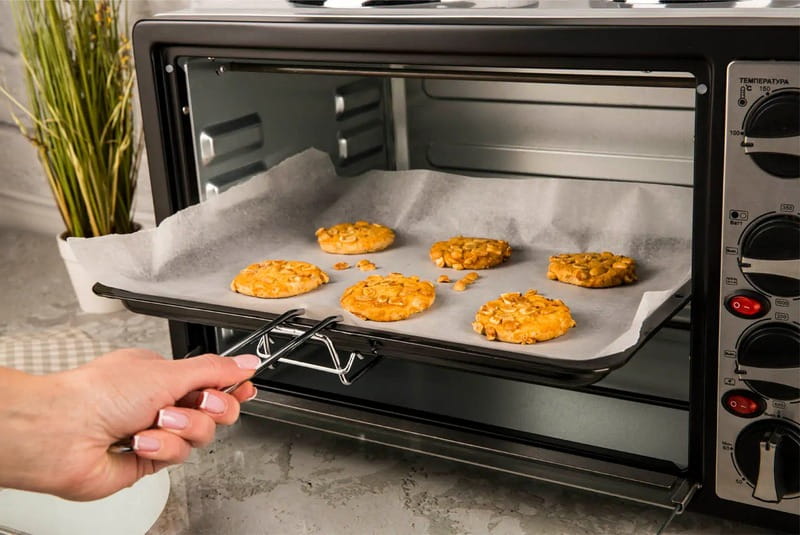 Электропечь Mystery MOT-3330