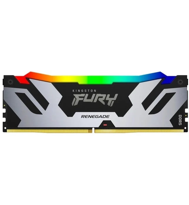 Модуль памяти DDR5 48GB/6000 Kingston Fury Renegade RGB (KF560C32RSA-48)