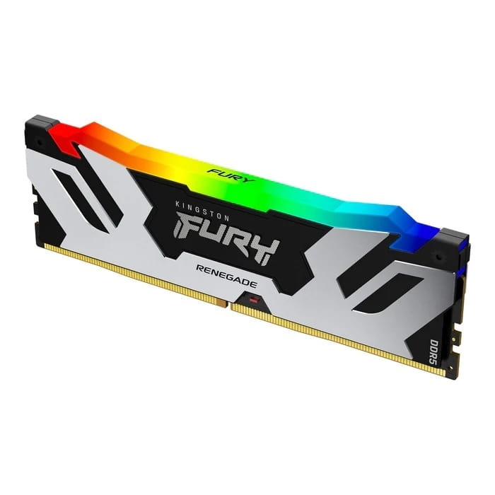 Модуль памяти DDR5 48GB/6000 Kingston Fury Renegade RGB (KF560C32RSA-48)