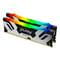 Фото - Модуль пам`яті DDR5 2x48GB/6000 Kingston Fury Renegade RGB (KF560C32RSAK2-96) | click.ua