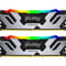 Фото - Модуль пам`яті DDR5 2x48GB/6000 Kingston Fury Renegade RGB (KF560C32RSAK2-96) | click.ua