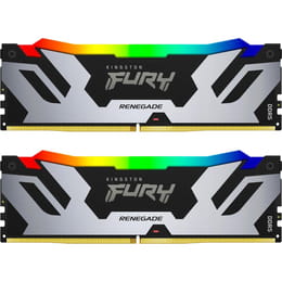 Купити Модуль пам`яті DDR5 2x48GB/6000 Kingston Fury Renegade RGB (KF560C32RSAK2-96) Модуль пам`яті DDR5 2x48GB/6000 Kingston Fury Renegade RGB (KF560C32RSAK2-96)