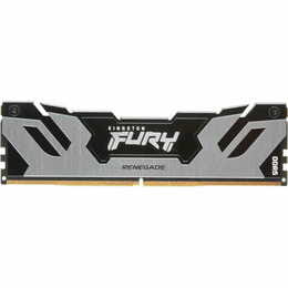 Модуль памяти DDR5 48GB/6000 Kingston Fury Renegade Silver (KF560C32RS-48)