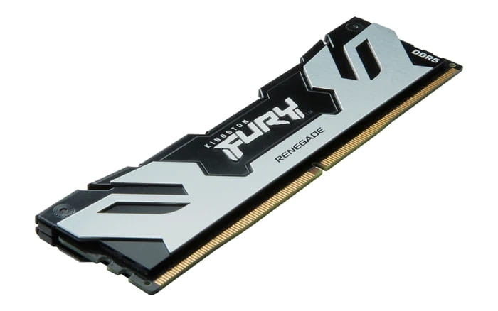 Модуль памяти DDR5 48GB/6000 Kingston Fury Renegade Silver (KF560C32RS-48)