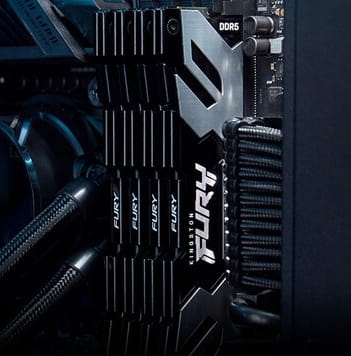 Модуль памяти DDR5 48GB/6400 Kingston Fury Renegade Silver (KF564C32RS-48)