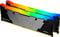 Фото - Модуль памяти DDR4 2x16GB/3600 Kingston Fury Renegade RGB (KF436C16RB12AK2/32) | click.ua