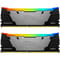Фото - Модуль памяти DDR4 2x16GB/3600 Kingston Fury Renegade RGB (KF436C16RB12AK2/32) | click.ua