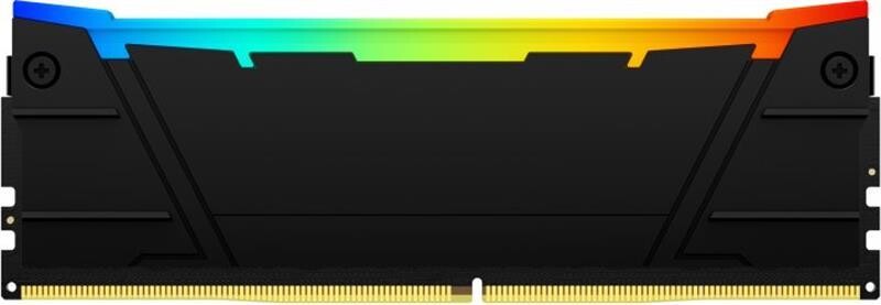 Модуль памяти DDR4 2x8GB/3600 Kingston Fury Renegade RGB (KF436C16RB2AK2/16)