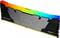 Фото - Модуль памяти DDR4 8GB/3600 Kingston Fury Renegade RGB (KF436C16RB2A/8) | click.ua
