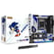 Фото - Материнська плата ASRock B760M PG Sonic WiFi Socket 1700 | click.ua