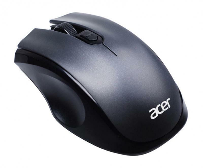 Мышь беспроводная Acer OMR030 WL Black (ZL.MCEEE.02A)