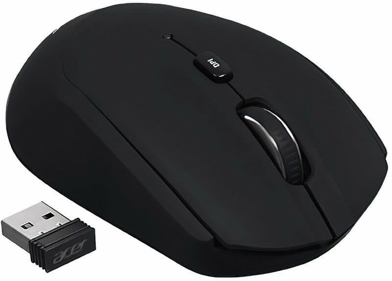 Миша бездротова Acer OMR050 WL Black (ZL.MCEEE.02D)