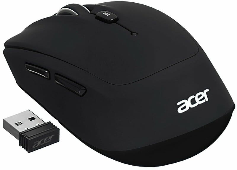 Миша бездротова Acer OMR050 WL Black (ZL.MCEEE.02D)
