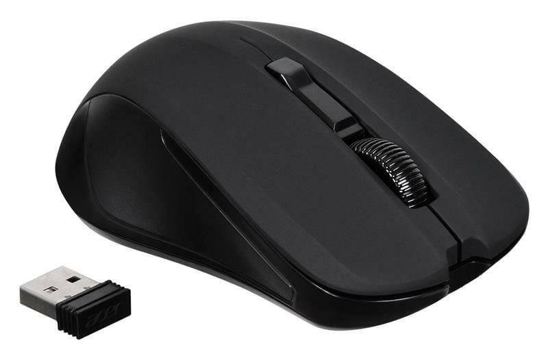 Миша бездротова Acer OMR010 WL Black (ZL.MCEEE.028)