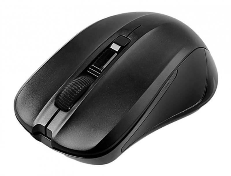 Миша бездротова Acer OMR010 WL Black (ZL.MCEEE.028)