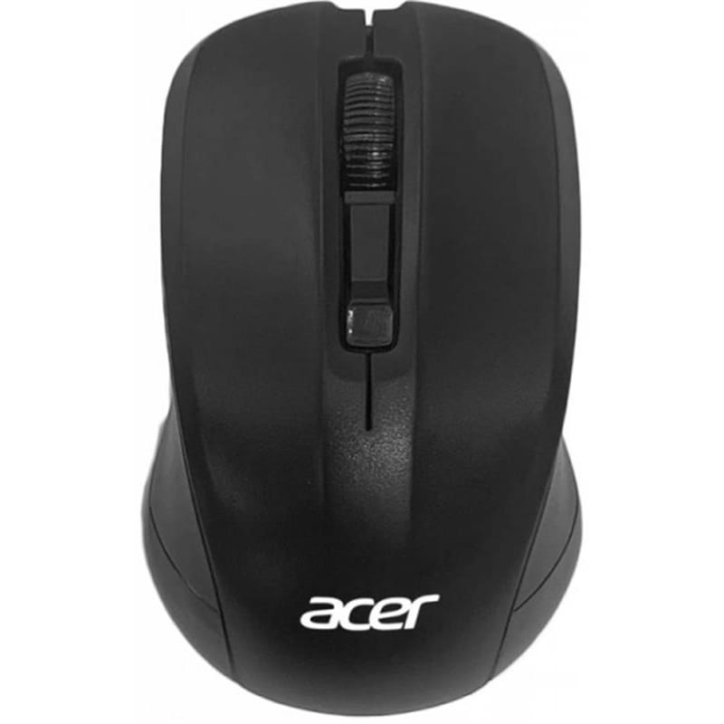 Миша бездротова Acer OMR010 WL Black (ZL.MCEEE.028)